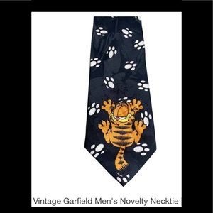 NWOT - Vintage Garfield men’s tie.